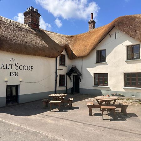 The Malt Scoop Inn Merton  Buitenkant foto