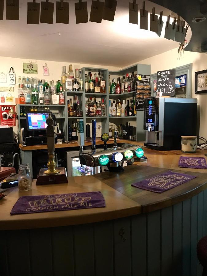 The Malt Scoop Inn Merton  Buitenkant foto